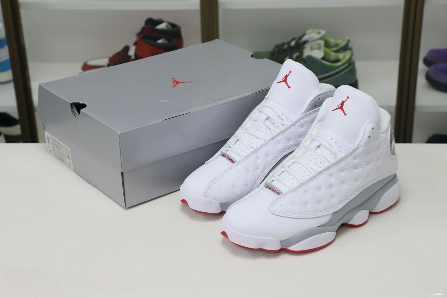 Jordan Air 13